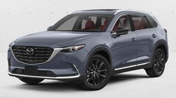 2022 Mazda CX-9 Carbon Edition