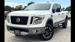 2016 Nissan Titan XD PRO-4X
