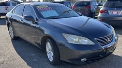 2009 Lexus ES 350 Base