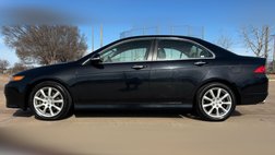 2008 Acura TSX Base