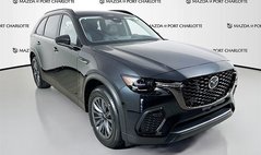 2026 Mazda CX-70 Plug-in Hybrid SC Plus