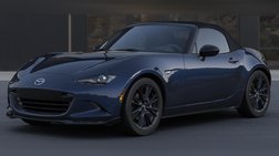 2026 Mazda MX-5 Miata Club