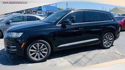 2017 Audi Q7 3.0T quattro Premium Plus
