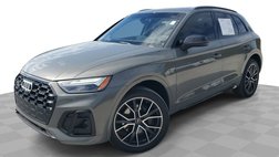2023 Audi SQ5 3.0T quattro Premium Plus