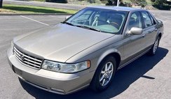 2002 Cadillac Seville SLS