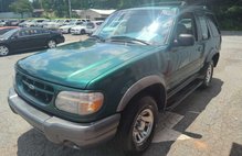 2000 Ford Explorer Sport