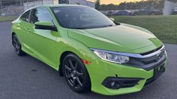2016 Honda Civic EX-T
