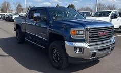 2017 GMC Sierra 2500HD SLT