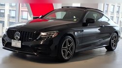 2021 Mercedes-Benz C-Class AMG C 43