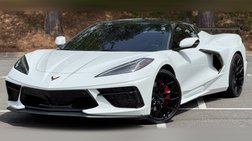 2021 Chevrolet Corvette Stingray