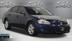 2011 Chevrolet Impala LT Fleet