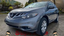 2014 Nissan Murano SL