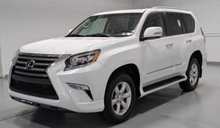 2018 Lexus GX 460 Base