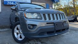 2014 Jeep Compass Latitude