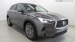 2025 Infiniti QX50 Pure