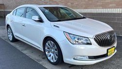 2014 Buick LaCrosse Premium I