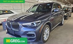2020 BMW X5 xDrive40i