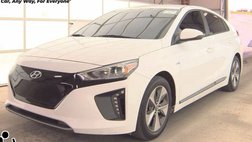 2019 Hyundai Ioniq Electric Base