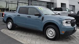 2023 Ford Maverick XL