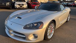 2004 Dodge Viper SRT-10