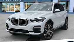 2022 BMW X5 sDrive40i