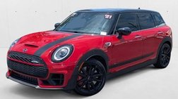 2021 MINI Clubman John Cooper Works ALL4