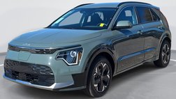 2025 Kia Niro EV Wind