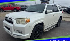 2013 Toyota 4Runner Limited