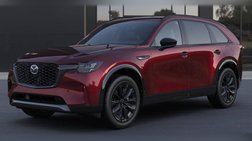 2026 Mazda CX-90 3.3 Turbo S Premium Sport