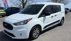 2022 Ford Transit Connect XLT