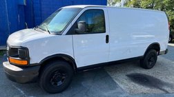 2013 GMC Savana 2500