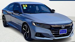 2022 Honda Accord Hybrid Sport