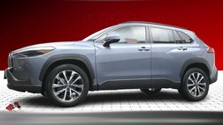 2023 Toyota Corolla Cross XLE