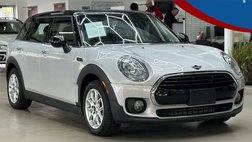 2019 MINI Clubman Cooper