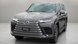 2024 Lexus LX 600 Luxury