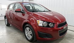 2016 Chevrolet Sonic LT Auto