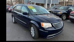 2013 Chrysler Town and Country Touring