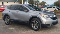 2019 Honda CR-V LX