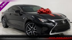 2015 Lexus RC 350 Base