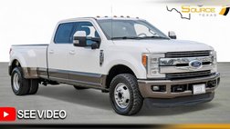 2017 Ford Super Duty F-350 King Ranch
