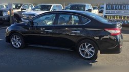 2014 Nissan Sentra SR