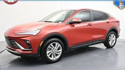 2024 Buick Envista Preferred