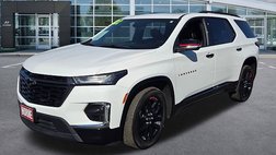2022 Chevrolet Traverse Premier