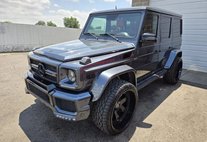 2013 Mercedes-Benz G-Class G 63 AMG
