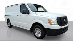 2021 Nissan NV 1500 SV