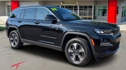 2024 Jeep Grand Cherokee 4xe