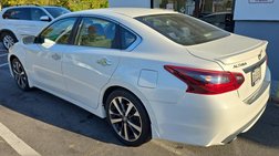 2017 Nissan Altima 2.5 SR