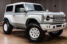 2024 Ford Bronco Heritage Edition