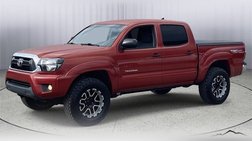 2014 Toyota Tacoma V6