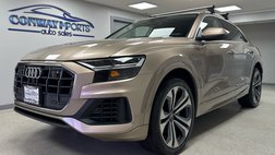 2019 Audi Q8 quattro Premium Plus 55 TFSI
